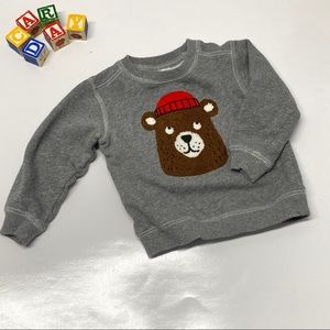 Baby bear Sweater